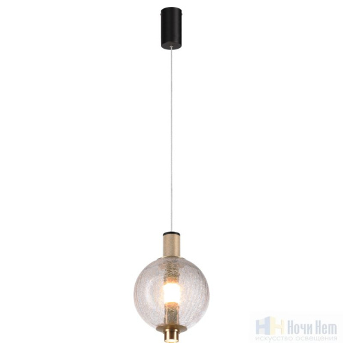 Светильник подвесной Favourite Kolbe 4316-1P, раздел каталога Подвесы 1 лампа интернет-магазина Ночи Нет