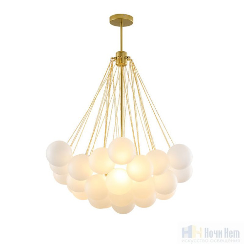 Люстра ImperiumLoft Agda 189554-26, раздел каталога Люстры с плафонами интернет-магазина Ночи Нет