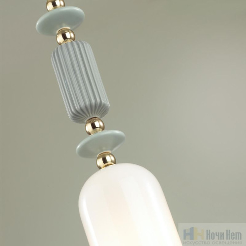 Светильник подвесной Odeon Light Candy 4861/1A, раздел каталога Подвесы 1 лампа интернет-магазина Ночи Нет