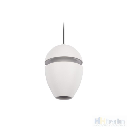 Светильник подвесной LOFT IT Viterbo 10336 White, раздел каталога Подвесы 1 лампа интернет-магазина Ночи Нет