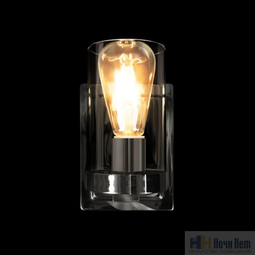 Бра LOFT IT Candlelight 10437W, раздел каталога Бра с плафоном интернет-магазина Ночи Нет