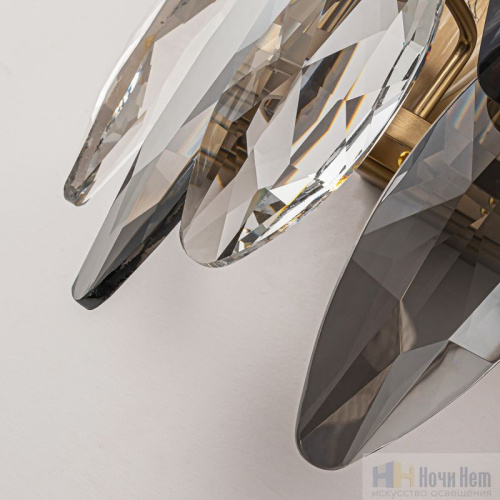 Бра Favourite Glans 4303-2W, раздел каталога Хрустальные бра интернет-магазина Ночи Нет