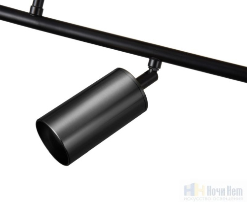 Люстра Kink Light Кайко 07615-5,19, раздел каталога Люстры с плафонами интернет-магазина Ночи Нет