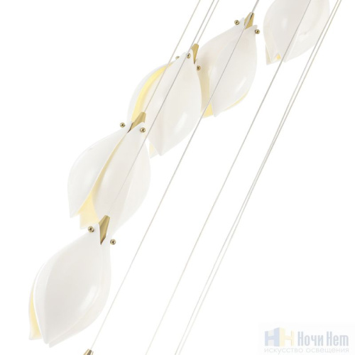 Люстра Crystal Lux FLOWERS SP9 1780/209, раздел каталога Каскады интернет-магазина Ночи Нет