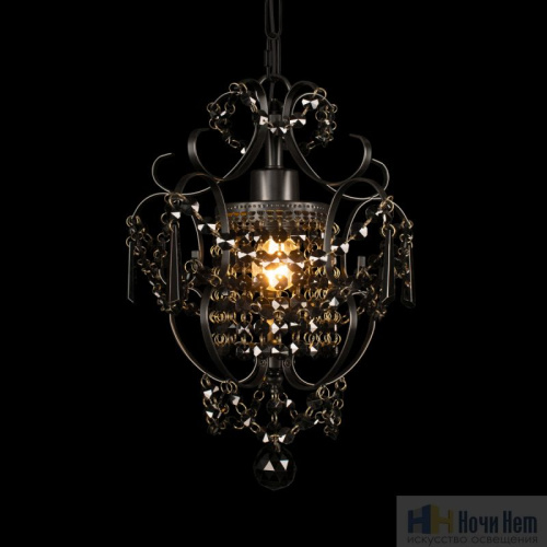 Светильник подвесной LOFT IT Burlesque 10417 BL, раздел каталога Подвесы 1 лампа интернет-магазина Ночи Нет