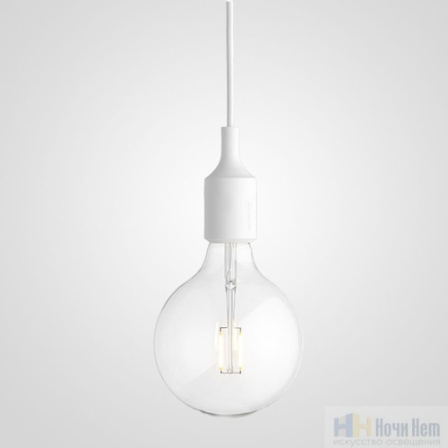 Светильник подвесной ImperiumLoft Muuto 186766-22, раздел каталога Подвесы 1 лампа интернет-магазина Ночи Нет