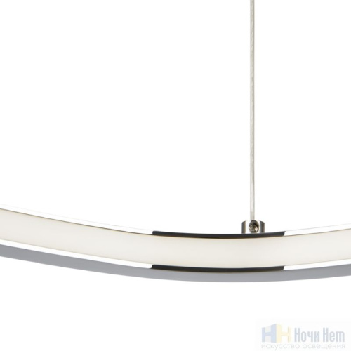 Люстра Maytoni Glint MOD072PL-L28CH3K, раздел каталога Светодиодные люстры интернет-магазина Ночи Нет