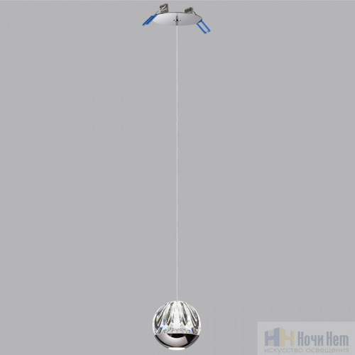 Светильник подвесной Odeon Light Sono 5100/5L, раздел каталога Подвесы 1 лампа интернет-магазина Ночи Нет