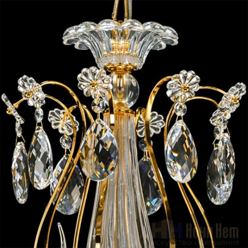 Люстра Osgona Schon 790112, раздел каталога Хрустальные люстры интернет-магазина Ночи Нет