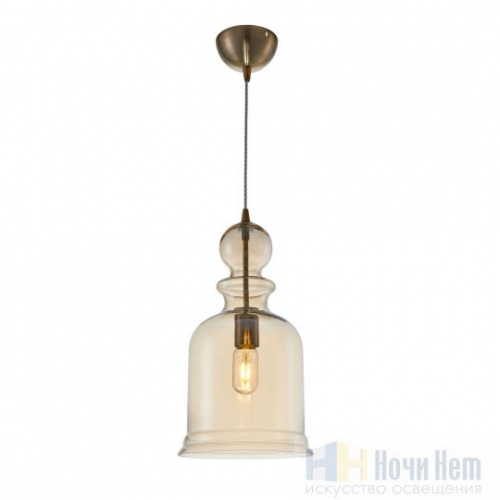 Светильник подвесной Maytoni Tone P002PL-01BZ, раздел каталога Подвесы 1 лампа интернет-магазина Ночи Нет