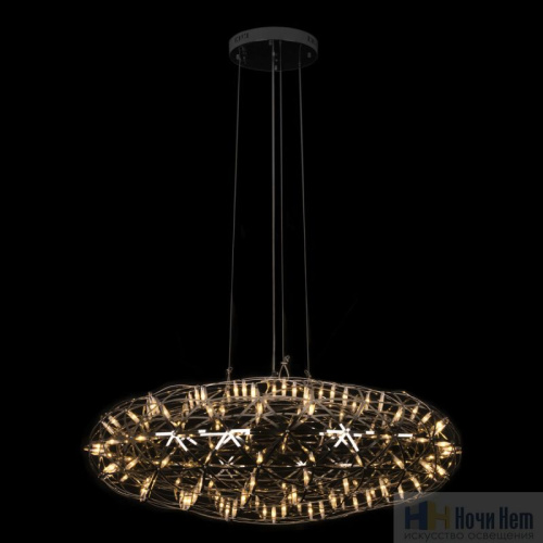 Люстра Loft IT Raimond 1898/1000 Chrome, раздел каталога Светодиодные люстры интернет-магазина Ночи Нет