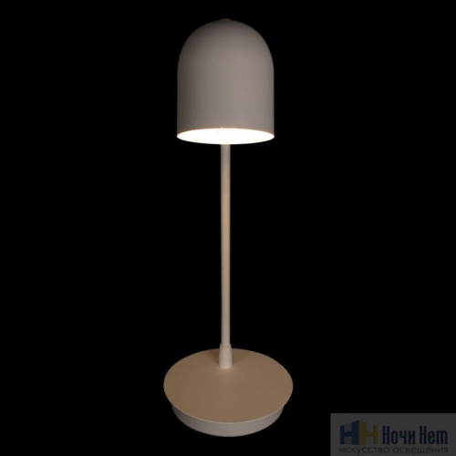 Лампа настольная LOFT IT Tango 10144 White, раздел каталога Лампы настольные офисные интернет-магазина Ночи Нет