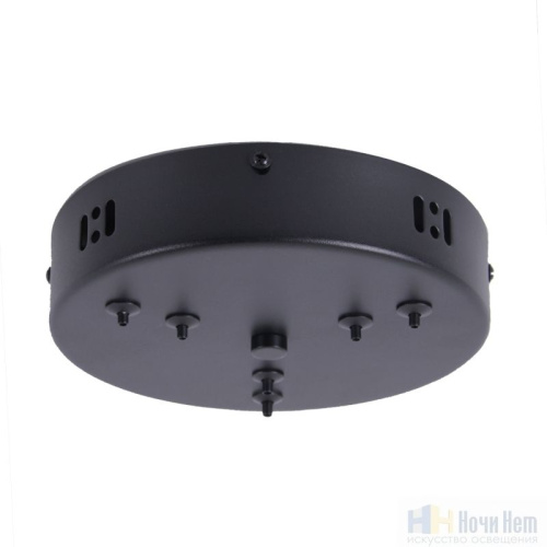 Потолочная чаша Favourite Canopy 4591-180-6BL, раздел каталога Аксессуары для монтажа интернет-магазина Ночи Нет