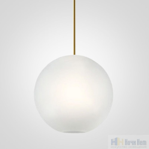 Светильник подвесной ImperiumLoft Bubble Bolle 99037-22, раздел каталога Подвесы 1 лампа интернет-магазина Ночи Нет