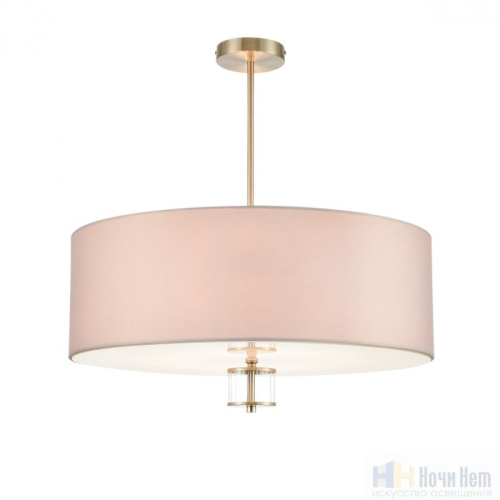 Люстра Lumion Damona 8109/7C, раздел каталога Люстры с абажурами интернет-магазина Ночи Нет