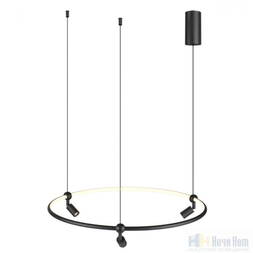 Люстра Odeon Light Keanu 7026/52L, раздел каталога Светодиодные люстры интернет-магазина Ночи Нет