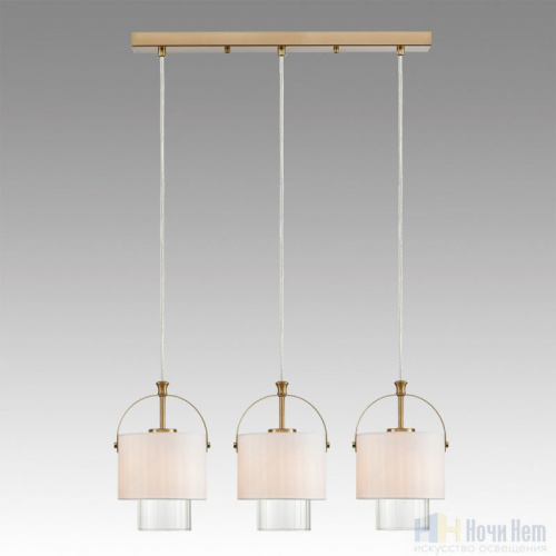 Люстра Lumion Jane 6593/3A, раздел каталога Подвесы 2-3 лампы интернет-магазина Ночи Нет