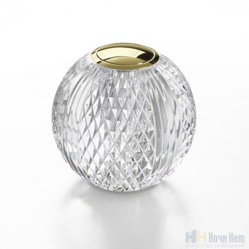 Настольная лампа Odeon Light Crystal 5008/2TL, раздел каталога Настольные лампы с плафоном интернет-магазина Ночи Нет