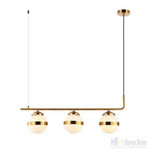 Люстра Aployt Lulu APL.820.03.03, раздел каталога Люстры с плафонами интернет-магазина Ночи Нет