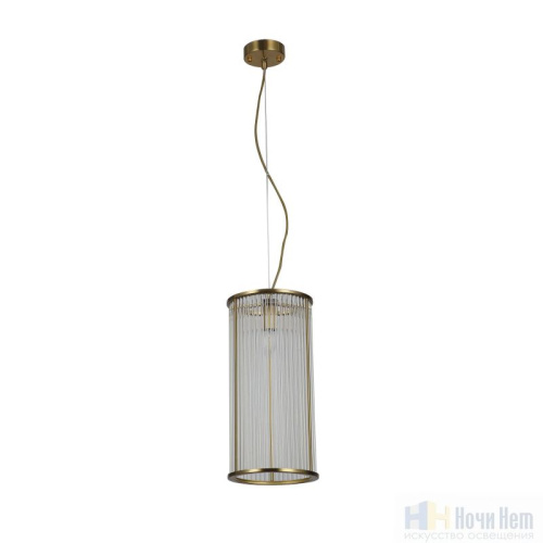 Светильник подвесной Favourite Wonderland 2907-1P, раздел каталога Подвесы 1 лампа интернет-магазина Ночи Нет