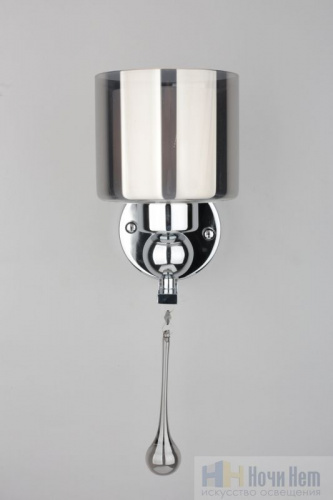 Бра Omnilux Giarre OML-56001-01, раздел каталога Бра с плафоном интернет-магазина Ночи Нет