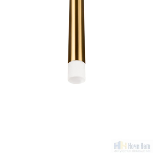 Светильник подвесной LOFT IT Reed 10358/830 AB, раздел каталога Подвесы 1 лампа интернет-магазина Ночи Нет