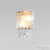 Бра LOFT IT Florida 10298W French gold, раздел каталога Стеклянные бра интернет-магазина Ночи Нет