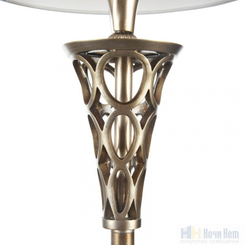 Настольная лампа Maytoni Lillian H311-11-G, раздел каталога Настольные лампы с абажуром интернет-магазина Ночи Нет