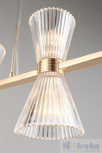 Люстра Aployt Elinor APL.801.03.10, раздел каталога Люстры с плафонами интернет-магазина Ночи Нет