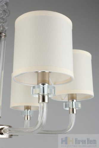 Люстра Aployt Mona APL.729.03.06, раздел каталога Люстры с абажурами интернет-магазина Ночи Нет