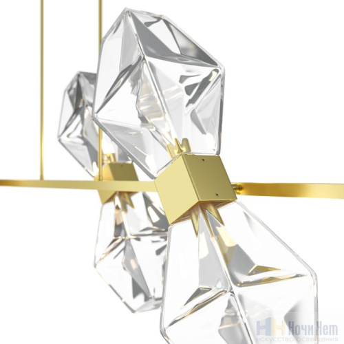 Люстра Maytoni Cocktail time MOD325PL-06G, раздел каталога Люстры с плафонами интернет-магазина Ночи Нет