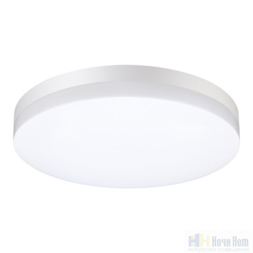 Светильник уличный Novotech Opal 358889, раздел каталога Потолочные уличные светильники интернет-магазина Ночи Нет