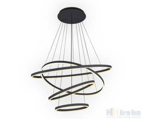 Люстра Kink Light Тор 08204,19A(4000K), раздел каталога Светодиодные люстры интернет-магазина Ночи Нет