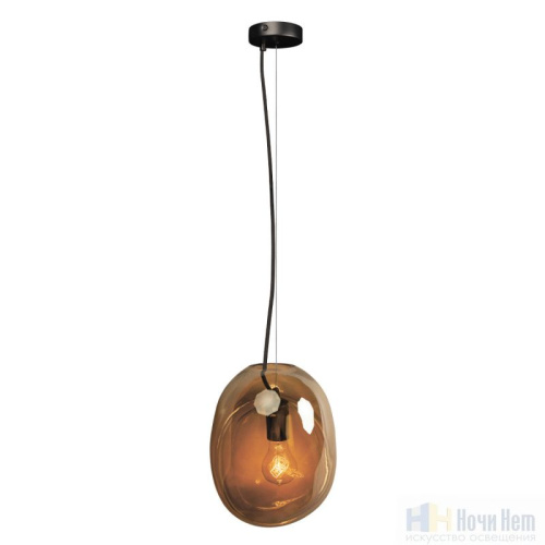 Светильник подвесной Loft IT Gallo 10293 Amber, раздел каталога Подвесы 1 лампа интернет-магазина Ночи Нет