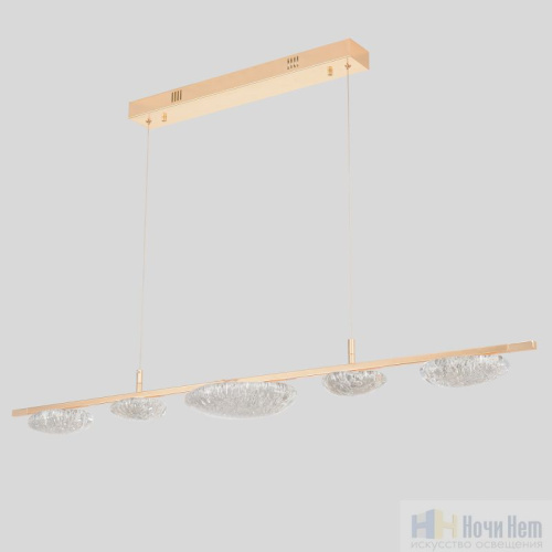 Люстра Crystal Lux FELICIDAD SP47W LED 0590/405, раздел каталога Светодиодные люстры интернет-магазина Ночи Нет