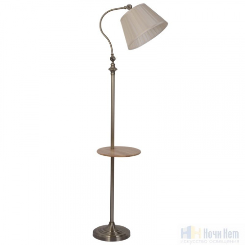 Торшер Kink Light Гавана 07037, раздел каталога Торшеры с плафоном интернет-магазина Ночи Нет