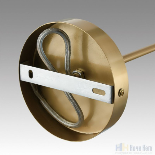 Люстра Lumion Anri 6590/8, раздел каталога Люстры с абажурами интернет-магазина Ночи Нет