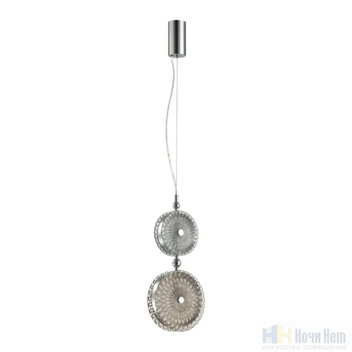 Светильник подвесной Odeon Light Caramella 5416/13LB, раздел каталога Подвесы 1 лампа интернет-магазина Ночи Нет