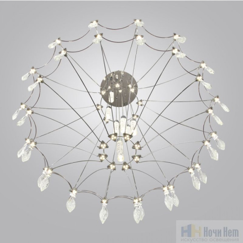 Люстра Odeon Light Flamenco 6699/51CL, раздел каталога Хрустальные люстры интернет-магазина Ночи Нет