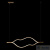 Люстра LOFT IT Tape Light 10403/1000 AB, количество ламп - , площадь освещения - 5,7 кв.м Люстра LOFT IT Tape Light 10403/1000 AB, раздел каталога Светодиодные люстры интернет-магазина Ночи Нет
