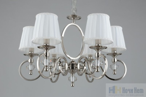Люстра Aployt Reni APL.717.03.06, раздел каталога Люстры с абажурами интернет-магазина Ночи Нет