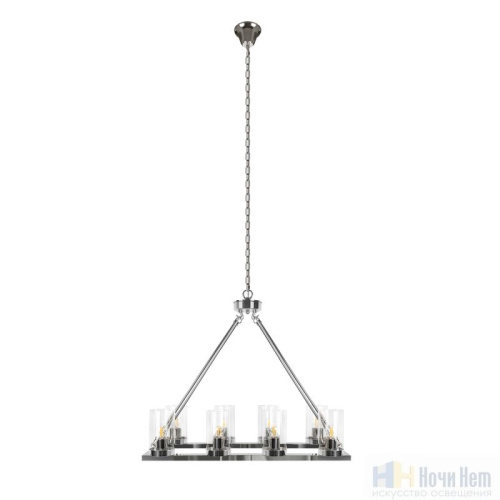 Люстра LOFT IT Candlelight 10437/760R, раздел каталога Люстры с плафонами интернет-магазина Ночи Нет