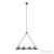 Люстра LOFT IT Candlelight 10437/760R, раздел каталога Люстры с плафонами интернет-магазина Ночи Нет