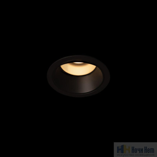 Светильник встраиваемый LOFT IT Tempo 10331 Black, раздел каталога Светодиодные точечные светильники интернет-магазина Ночи Нет