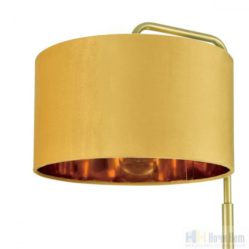 Торшер Lumion Velveta 8072/1F, раздел каталога Торшеры с абажуром интернет-магазина Ночи Нет