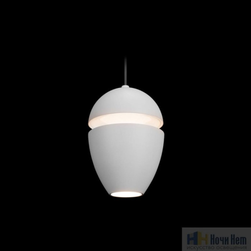 Светильник подвесной LOFT IT Viterbo 10336 White, раздел каталога Подвесы 1 лампа интернет-магазина Ночи Нет