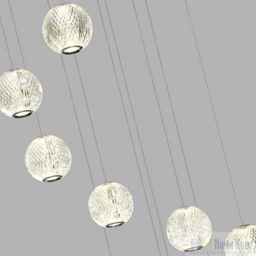 Люстра Odeon Light Crystal 5007/56L, раздел каталога Каскады интернет-магазина Ночи Нет