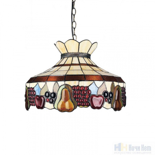 Люстра подвесная Omnilux Alenquer OML-80313-03, раздел каталога Люстры с плафонами интернет-магазина Ночи Нет