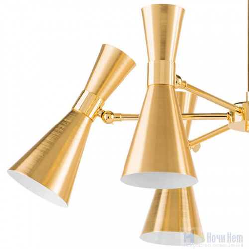 Люстра Lightstar Dumo 816061, раздел каталога Люстры с плафонами интернет-магазина Ночи Нет