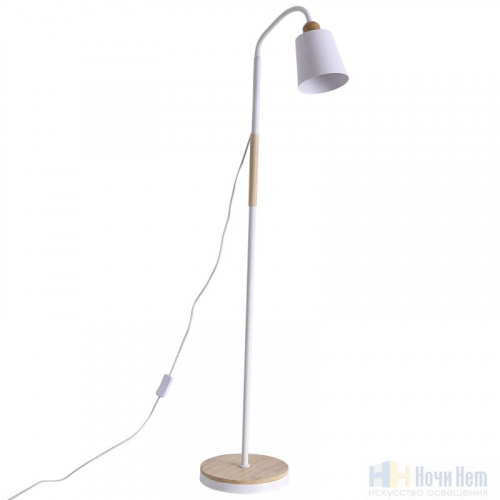 Торшер Kink Light Офелия 07031,01, раздел каталога Торшеры с плафоном интернет-магазина Ночи Нет